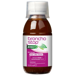 Bronchostop Direct Volwassene - 12.59 euro