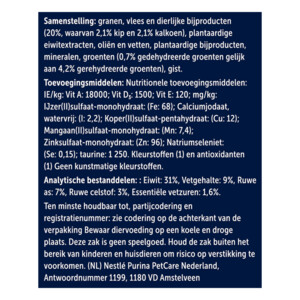 Felix Kattenvoer Senior Sensations 4 kg