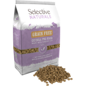 Supreme Selective Naturals Graanvrij Cavia - 13.99 euro