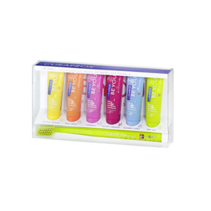 Curaprox Be You Tandpasta Set 6-pack - 19.69 euro