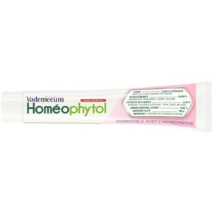 Vademecum Tandpasta Homeophytol - 3.29 euro