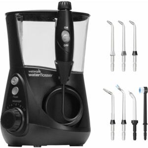 Waterpik Waterflosser Ultra Professional Pro WP-662 Zwart - 75.49 euro