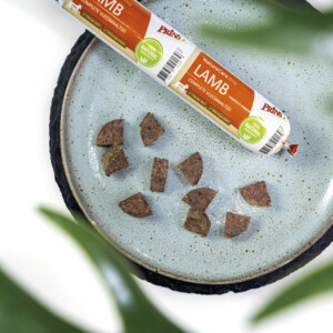 12x Prins NatureCare Hypoallergeen Hondenvoer Worst Lam & Rijst - 38.99 euro