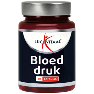 Lucovitaal Bloeddruk - 12.99 euro