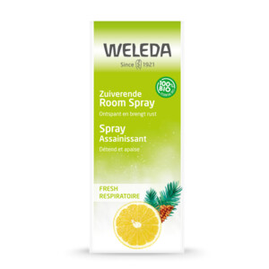 WELEDA Zuiverende Room Spray Fresh - 10.71 euro