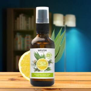 WELEDA Zuiverende Room Spray Fresh - 10.71 euro