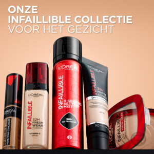 L'Oréal Infaillible 32H Fresh Wear Foundation 145 - 18.45 euro