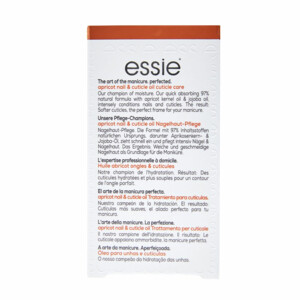 Essie Nagelriemolie Apricot Oil - 10.25 euro
