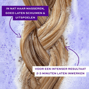 John Frieda Violet Crush Conditioner - 10.35 euro