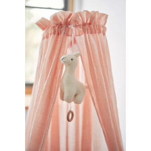 Jollein Speendoekje Lama Off-White - 7.75 euro