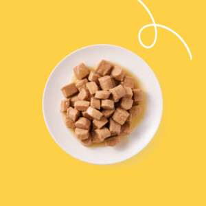 Yarrah Bio Hondenvoer Chunks Kip & Rund 820 gr