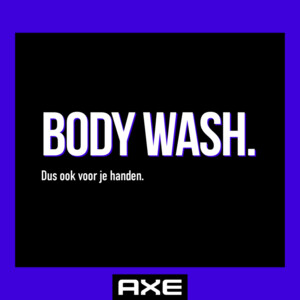 Axe Douchegel Africa - 3.99 euro