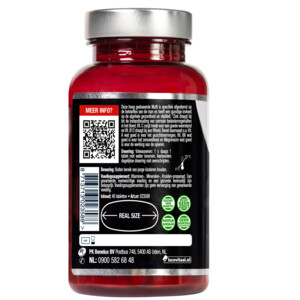 3x Lucovitaal Multi + Compleet Man - 19.18 euro