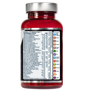3x Lucovitaal Multi + Compleet Vrouw - 19.18 euro