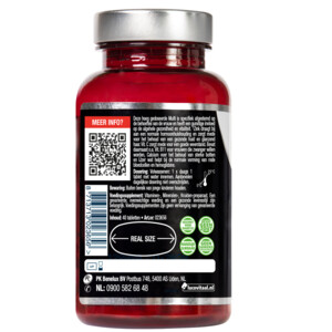 3x Lucovitaal Multi + Compleet Vrouw - 19.18 euro