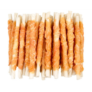 Voskes Hondensnack Rawhide Sticks Kip - 9.6 euro