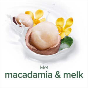 12x Palmolive Douchecrème Macadamia - 28.72 euro