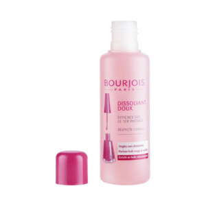 Bourjois Dissolvant Nagellakremover zonder Aceton - 4.65 euro