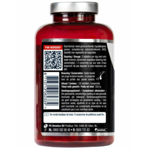 2x Lucovitaal Glucosamine Puur 1500 mg formule - 25.99 euro