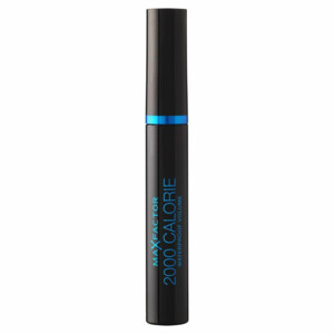 3x Max Factor 2000 Calorie Volume Waterproof Mascara Black - 37.49 euro
