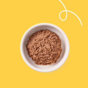 12x Yarrah Bio Kattenvoer Paté Kip 400 gr