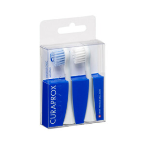 Curaprox Hydrosonic Opzetborstel Sensitive Duo - 25.39 euro