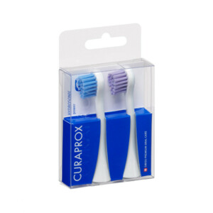 Curaprox Hydrosonic Opzetborstel Power Duo - 25.39 euro