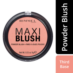Rimmel Maxi Blush 001 Third Base - 11.05 euro