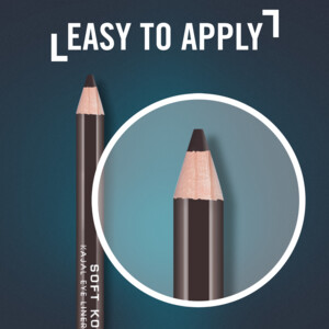 Rimmel Soft Kohl Kajal Eyeliner 021 Denim Blue - 6.29 euro