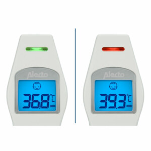 Alecto BC-37 Voorhoofdthermometer Infrarood - 29.75 euro