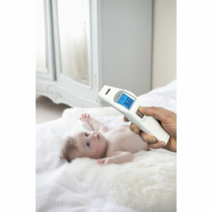 Alecto BC-37 Voorhoofdthermometer Infrarood - 29.75 euro