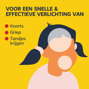 Nurofen Suspensie voor Kinderen 200 mg/5 ml - 8.59 euro