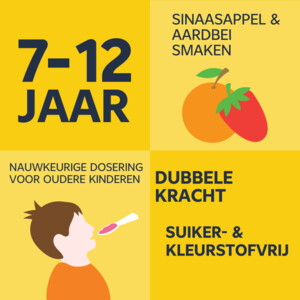Nurofen Suspensie voor Kinderen 200 mg/5 ml - 8.59 euro