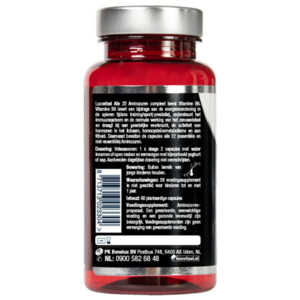 3x Lucovitaal Aminozuren Compleet + Vitamine B6 - 23.98 euro