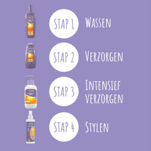 6x Andrélon Crème Happy Curls - 30.51 euro