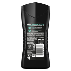 Axe 3-in-1 Douchegel Apollo - 5.99 euro