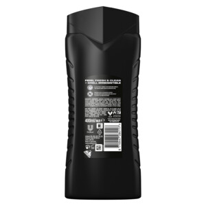 Axe 3-in-1 Douchegel XL Black - 7.79 euro