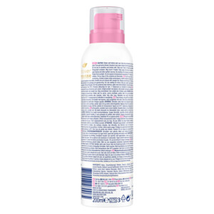 Dove Shower Foam Rose Oil - 5.59 euro