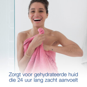 Dove Shower Foam Rose Oil - 5.59 euro