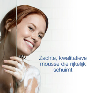 Dove Shower Foam Rose Oil - 5.59 euro