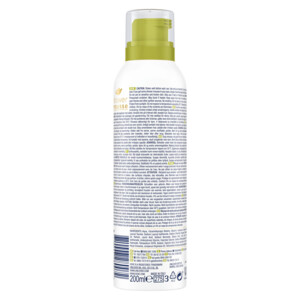 Dove Shower Foam Coconut Oil - 5.95 euro