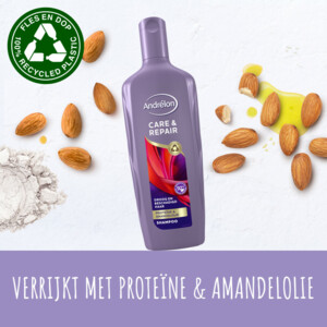Andrélon Shampoo Care & Repair - 4.35 euro