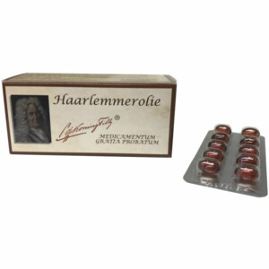 Haarlemmerolie - 24.29 euro