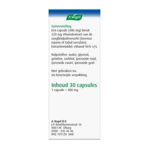 A.Vogel ProstaforceMed - 15.39 euro