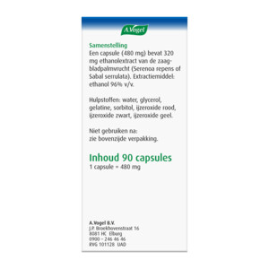 A.Vogel ProstaforceMed Prostaat - 40.55 euro