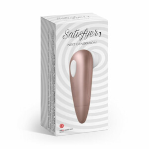 Satisfyer Vibrator 1 Next Generation - 19.85 euro