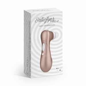 Satisfyer Vibrator Pro 2 Next Generation - 59.99 euro