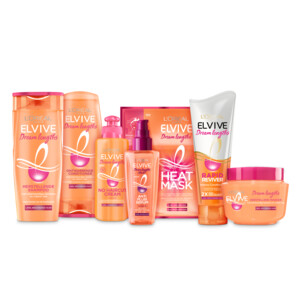 L'Oréal Elvive Dream Lengths Haarmasker - 10.99 euro
