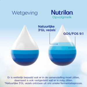 2x Nutrilon Opvolgmelk 2 - 46.13 euro