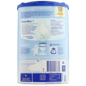 2x Nutrilon Opvolgmelk 2 - 46.13 euro